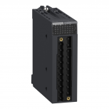 Schneider Electric Módulo De Entrada Digital BMXDAI1604, Alámbrico, Entrada 100 - 120V
