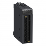Schneider Electric Módulo De Entrada Digital BMXDDI1602, Alámbrico, 24V