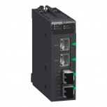 Schneider Electric Convertidor de Medios Ethernet Rápido a Fibra Óptica LC, 2 x RJ-45, 100Mbit/s, 150km