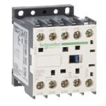 Schneider Electric Relevador de Control CA3KN40BD, 10A, Entrada 690V