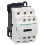 Schneider Electric Relevador de Control CAD32F7, 10A, Entrada 110V, 50/60Hz, Clase 10A