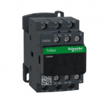 Schneider Electric Contactor CAD32M7, 5 Polos, 220V, 10A