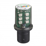 Schneider Electric Luz Piloto DL1BDG3, Verde