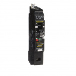 Schneider Electric Interruptor Termomagnético 1 Polo 277VAC, 277V, 20A, Entrada 120 - 277V