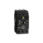 Schneider Electric Interruptor Termomagnético 3 Polos EDB34025, 277V, 25A, Entrada 240V