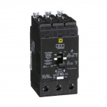 Schneider Electric Interruptor Termomagnético 3 Polos EDB34035, 277 - 480V, 35A