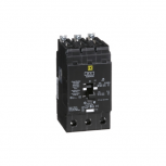 Schneider Electric Interruptor Termomagnético 3 Polos EDB34045, 277V, 45A, Entrada 277 - 480V
