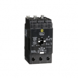 Schneider Electric Interruptor Automático 3 Polos EDB34080, 277V, 80A, Entrada 277V