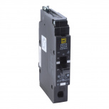 Schneider Electric Interruptor Termomagnético 1 Polo EGB14015, 277V, 15A