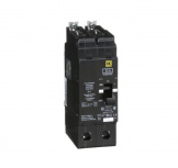 Schneider Electric Interruptor Atornillable de 2 Polos EGB24030, 277V, 30A
