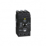 Schneider Electric Interruptor Atornillable de 3 Polos EGB34060, 277V, 60A
