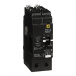 Schneider Electric Interruptor Termomagnético 2 Polos EJB24020, 277V, 20A, Entrada 480V