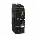 Schneider Electric Interruptor Termomagnético 2 Polos EJB24040, 277 - 480V, 40A