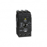 Schneider Electric Interruptor Atornillable de 3 Polos EJB34020, 277V, 20A