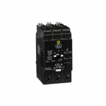 Schneider Electric Interruptor Termomagnético 3 Polos EJB34025, 277V, 25A, Entrada 277 - 480V