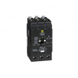 Schneider Electric Interruptor Atornillable de 3 Polos EJB34030, 277V, 30A