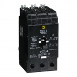 Schneider Electric Interruptor Termomagnético 3 Polos EJB34040, 277 - 480V, 40A, Entrada 480V