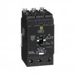 Schneider Electric Interruptor Termomagnético 3 Polos EJB34045, 277 - 480V, 45A