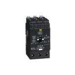 Schneider Electric Interruptor Termomagnético 3 Polos EJB34050, 277V, 50A, Entrada 277V