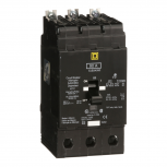 Schneider Electric Interruptor Termomagnético 3 Polos EJB34090, 277 - 480V, 90A, Entrada 277 - 480V