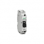 Schneider Electric Interruptor Termomagnético 1 Polo GB2CB05, 250V, 6A, Entrada 230V