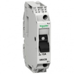 Schneider Electric Interruptor Termomagnético de 1 Polo TeSys GB2, 250V, 8A