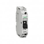 Schneider Electric Interruptor Termomagnético de 1 Polo GB2CB16, 250V, 10A