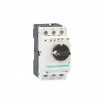 Schneider Electric Interruptor Magnético de 3 Polos TeSys GV2, 690V, 2.5A