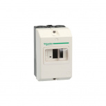 Schneider Electric Gabinete de Sobreponer GV2MC02, para Interruptores Termomagnéticos GV2ME