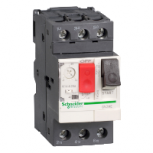 Schneider Electric Guardamotor Termomagnético GV2ME03, 3 Polos
