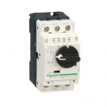 Schneider Electric Interruptor Termomagnético de 3 Polos TeSys GV2, 400V, 10A