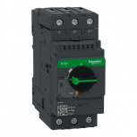 Schneider Electric Guardamotor Termomagnético GV3P25, 3 Polos