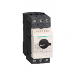 Schneider Electric Interruptor Termomagnético de 3 Polos GV3P40, 690V, 40A