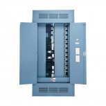 Schneider Electric Tablero Eléctrico HD100M81B, 8 Módulos, 8 Polos, 100A, 600V