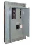 Schneider Electric Tablero de Subdistribución y Alumbrado HD150M81B, 8 Módulos, 3 Polos, 150A, 600V