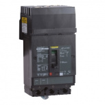 Schneider Electric Interruptor Termomagnético de 3 Polos PowerPact-H, 600V, 20A