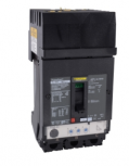 Schneider Electric Interruptor Termomagnético 3 Polos HDA36060U44X, 600V, 60A, Entrada 480V