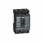 Schneider Electric Interruptor Termomagnético 3 Polos PowerPact-H, 600V, 20A, Entrada 600V