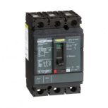 Schneider Electric Interruptor Termomagnético de 3 Polos PowerPact-H, 600V, 20A