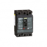 Schneider Electric Interruptor Termomagnético 3 Polos PowerPact-H, 600V, 60A, Entrada 600V