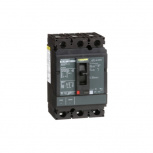 Schneider Electric Interruptor Termomagnético 3 Polos PowerPact, 600V, 125A, Entrada 600V