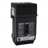 Schneider Electric Interruptor Termomagnético 3 Polos HGA36060U31X, 480V, 60A, Entrada 480V