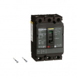 Schneider Electric Interruptor Termomagnético 3 Polos PowerPacT H, 600V, 30A, Entrada 600V