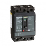 Schneider Electric Interruptor Termomagnético de 3 Polos PowerPact, 600V, 150A