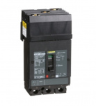 Schneider Electric Interruptor Termomagnético de 3 Polos PowerPact-H, 600V, 40A