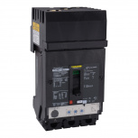 Schneider Electric Interruptor Termomagnético 3 Polos HJA36060U31X, 480V, 60A, Entrada 480V
