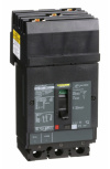 Schneider Electric Interruptor Termomagnético 3 Polos HJA36070, 690V, 70A, Entrada 600V