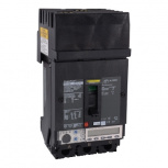 Schneider Electric Interruptor Termomagnético 3 Polos HJA36150U43X, 690V, 150A, Entrada 690V