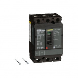 Schneider Electric Interruptor Termomagnético 3 Polos HJL36015, 690V, 15A, Entrada 690V