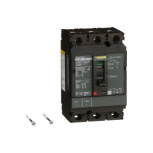 Schneider Electric Interruptor Termomagnético 3 Polos HJL36060, 690V, 60A, Entrada 690V